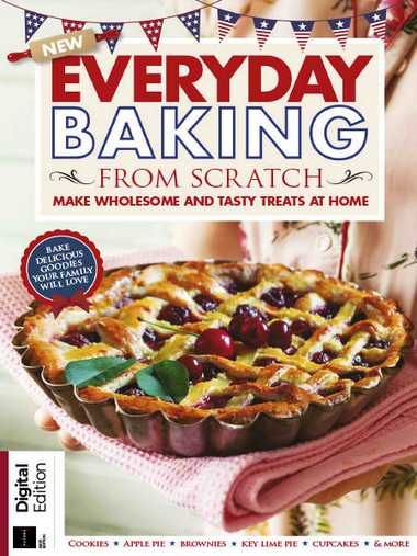 Everyday Baking From Scratch