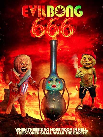 evil bong 666