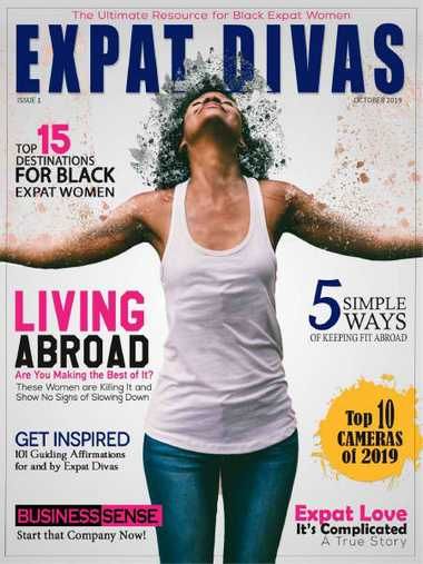Expat Divas Magazine
