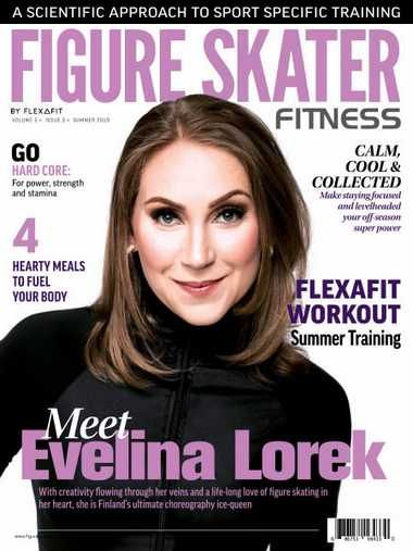 Figure Skater Fitness Magazine