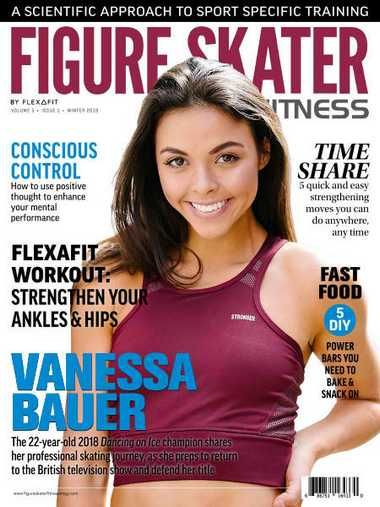 Figure Skater Fitness Magazine