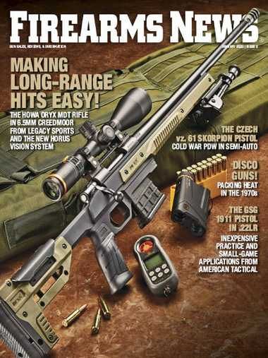 Firearms News – Issue 2, February 2020