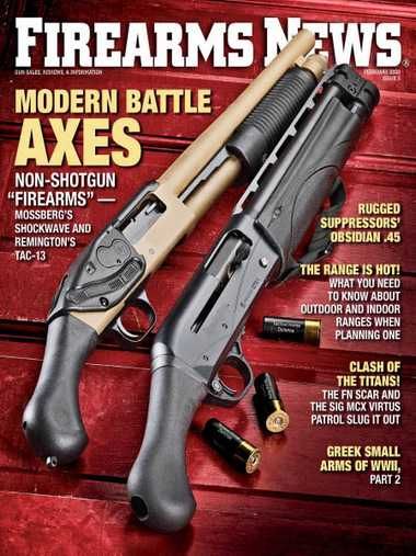 Firearms News