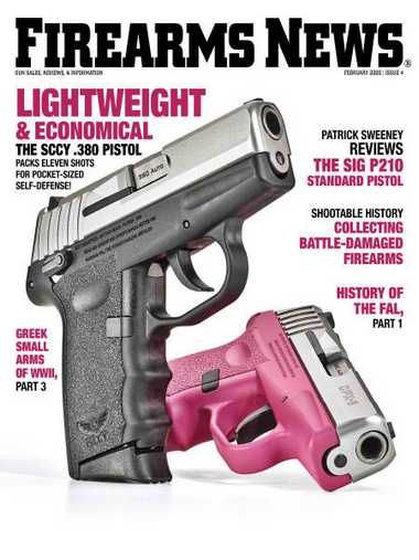 Firearms News