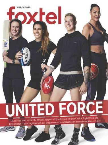 Foxtel Magazine 