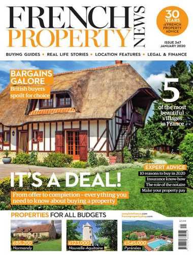 French Property News