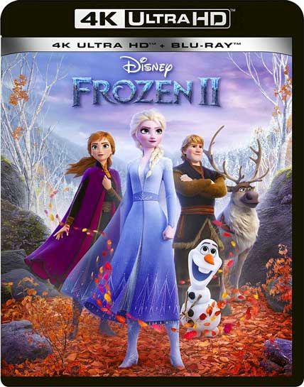 Frozen II download the new version for android