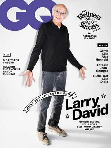 GQ USA – February 2020