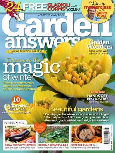 Garden Answers