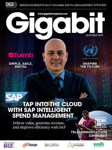 Gigabit Magazine