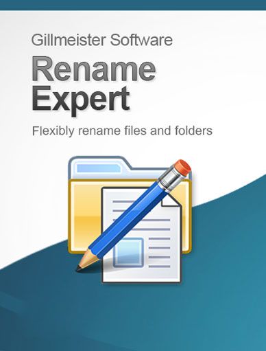 Gillmeister Rename Expert 5.31 download the new version for ipod