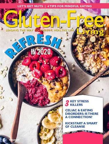 Gluten-Free Living