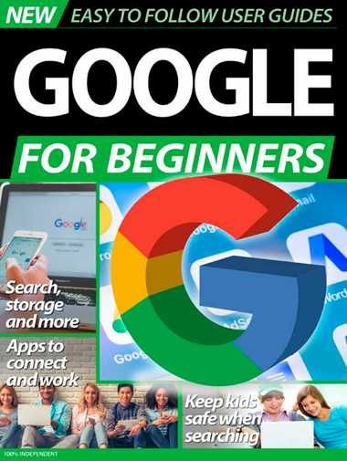 Google For Beginners