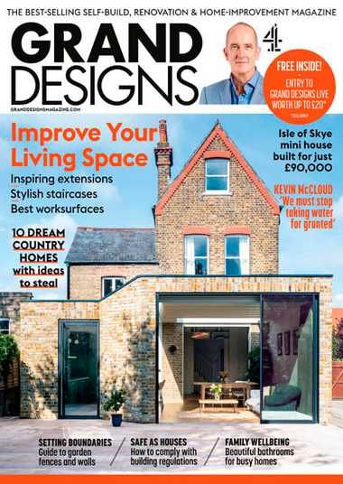 Grand Design – April 2020