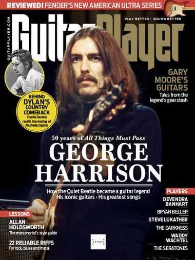 Guitar Player – February 2020