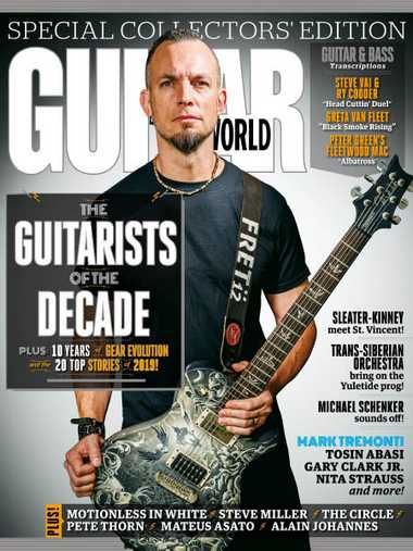 Guitar World