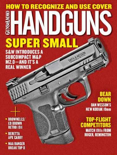 Handguns