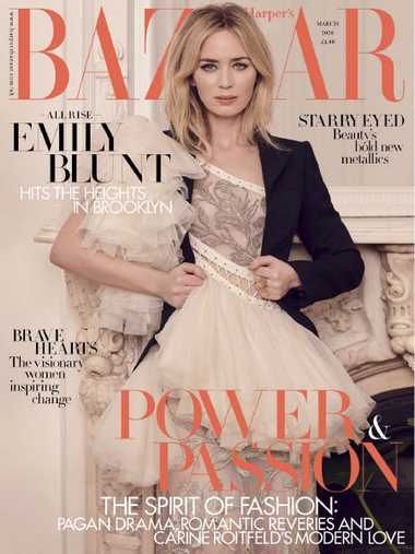 Harpers Bazaar UK – March 2020