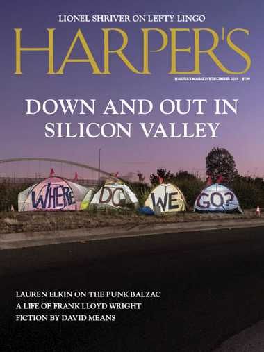 Harpers Magazine