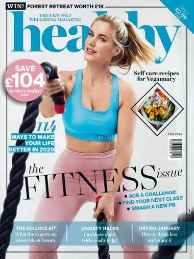 Healthy Magazine