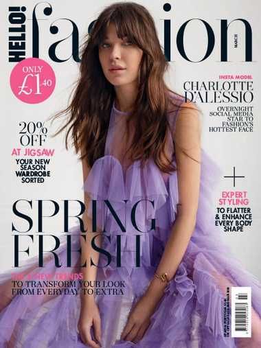 Hello Fashion Monthly