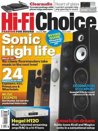 Hi-Fi Choice