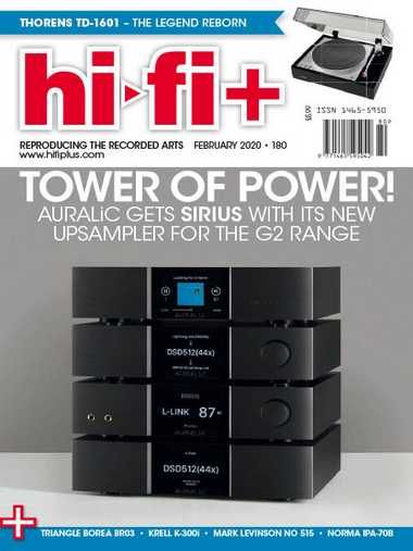 Hi-Fi+ – February 2020