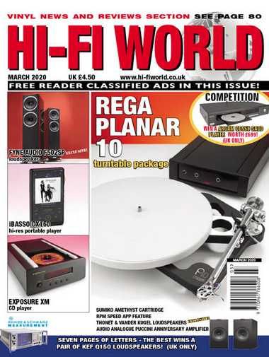 Hi-Fi World