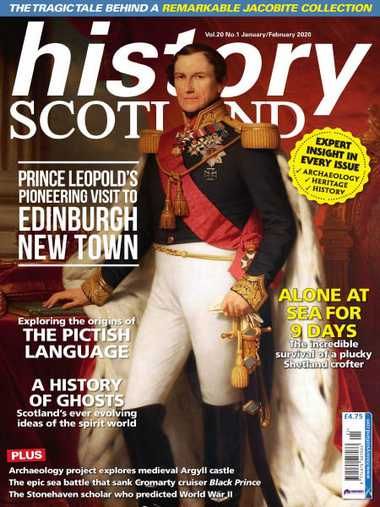 History Scotland