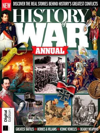 History of War Annual