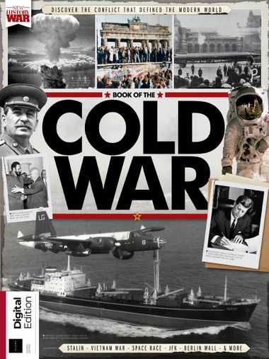 History of War Book of the Cold War