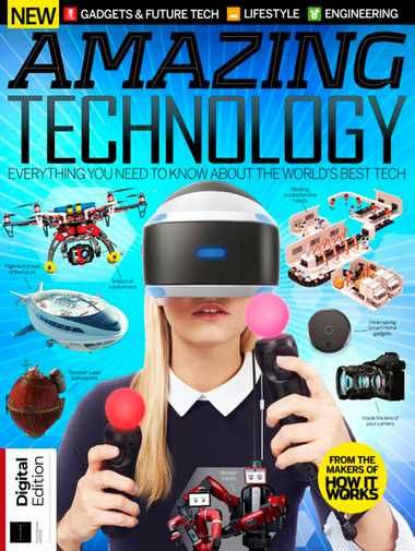 How it Works Amazing Technology 14 ed. 2019