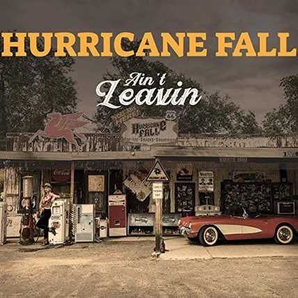 Hurricane Fall – Aint Leavin