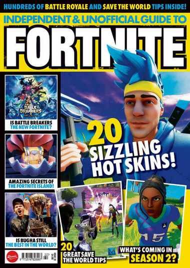 Independent and Unofficial Guide to Fortnite