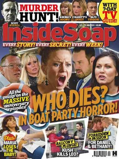 Inside Soap UK