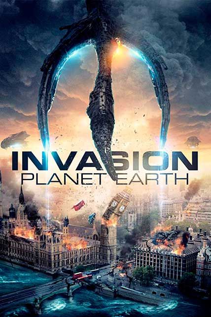 invasion planet earth