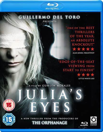 julias eyes