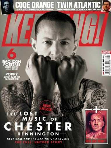 Kerrang – 18 January 2020