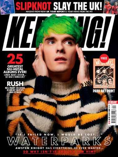 Kerrang – January 25, 2020