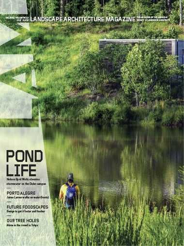 Landscape Architecture Magazine USA