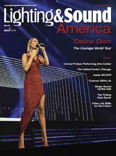 Lighting & Sound America