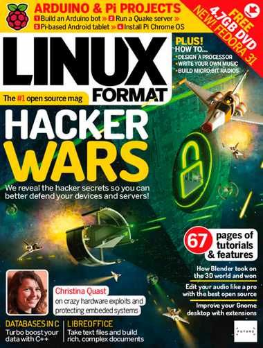 Linux Format UK