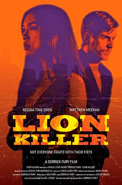lion killer