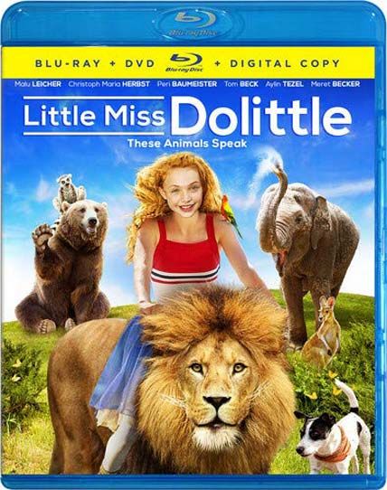 Little Miss Doolittle