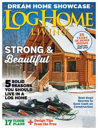 Log Home Living