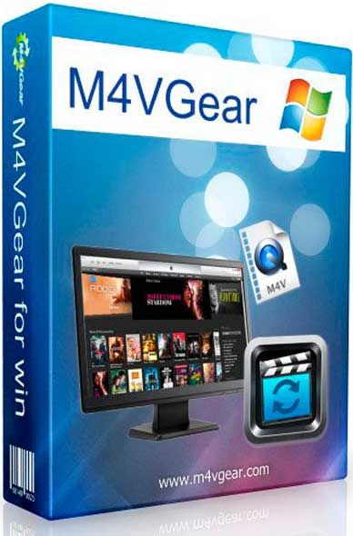 m4vgear drm media converter