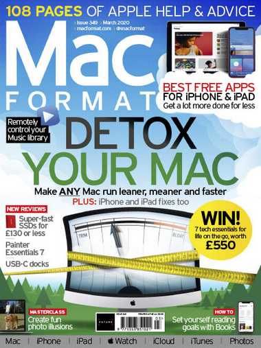 MacFormat UK – March 2020