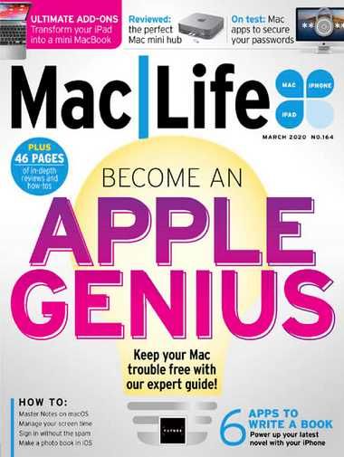 MacLife UK