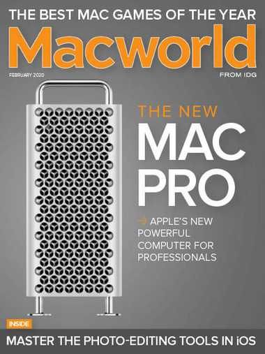 Macworld USA