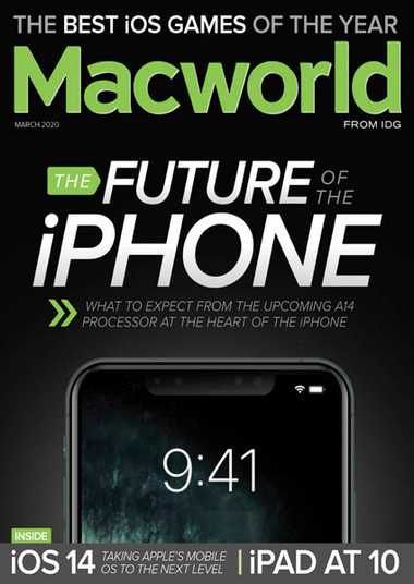 Macworld USA